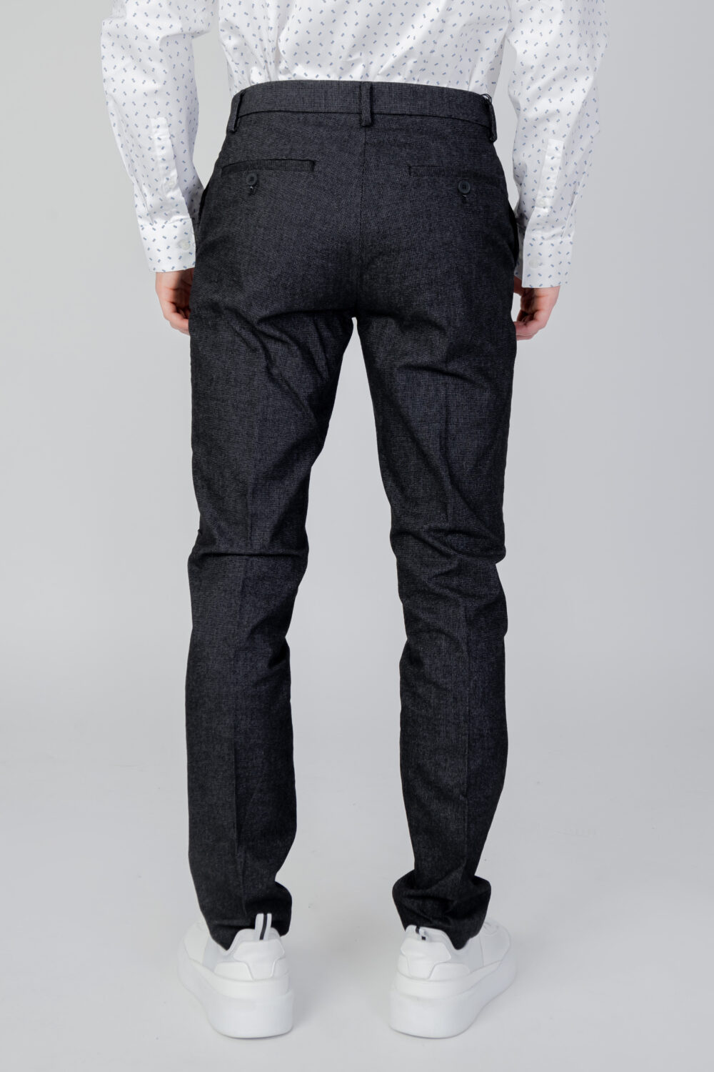 Pantaloni skinny Antony Morato bryan Nero - Foto 3