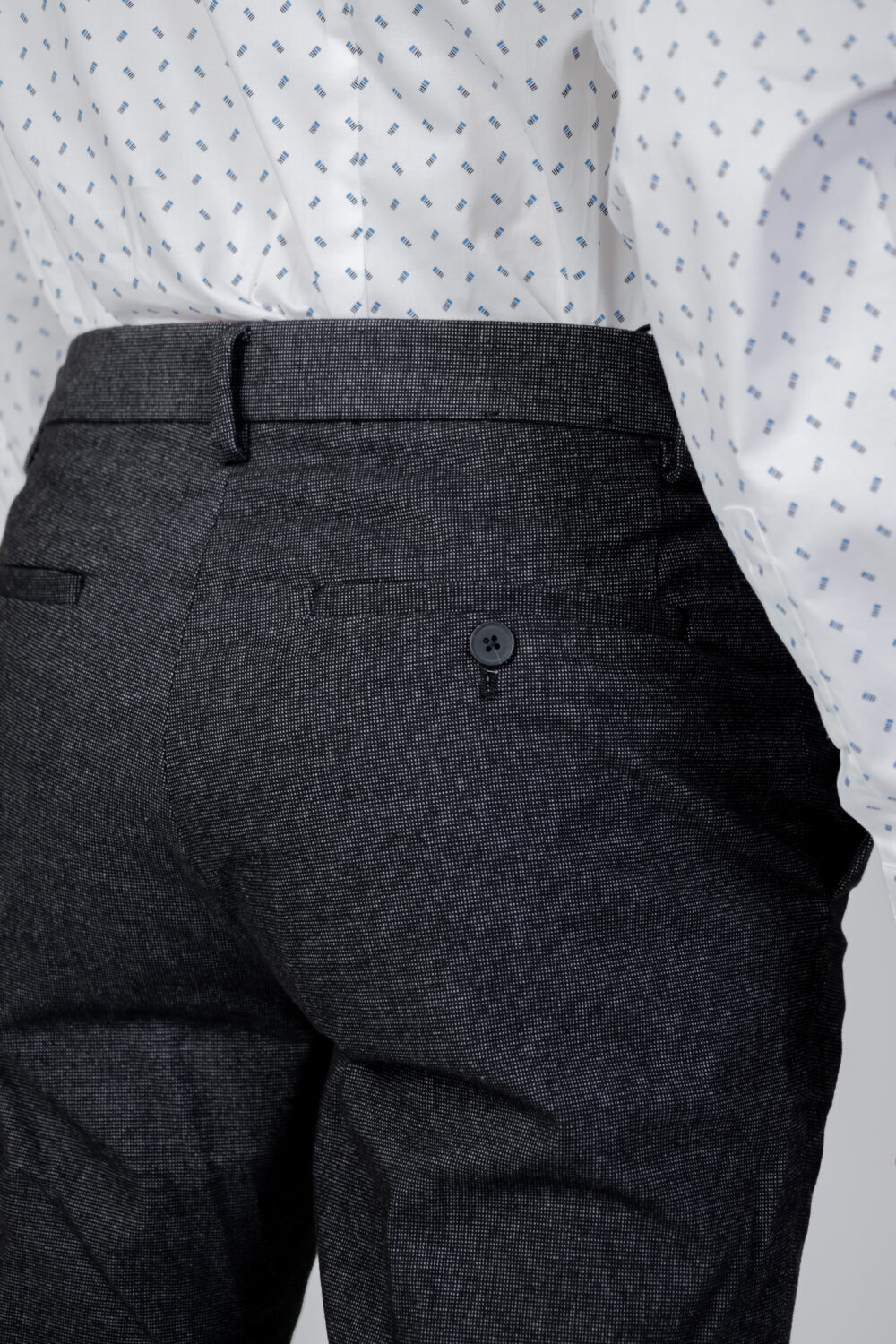 Pantaloni skinny Antony Morato bryan Nero - Foto 4