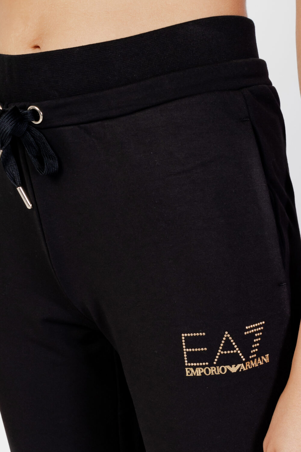 Pantaloni sportivi EA7 Nero - Foto 2