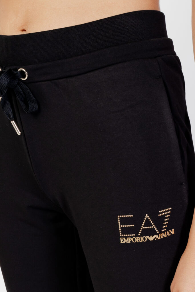 Pantaloni sportivi EA7  Nero
