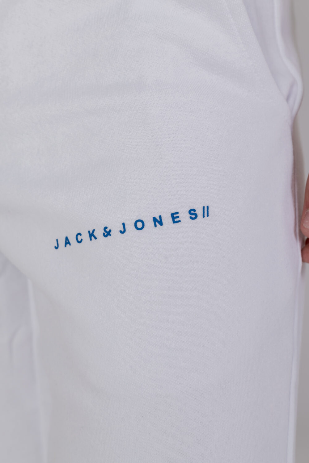 Pantaloni sportivi Jack Jones jpstgordon jjglobus Bianco - Foto 2