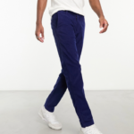 Pantaloni tapered Levi's® chino standard Blu - Foto 1