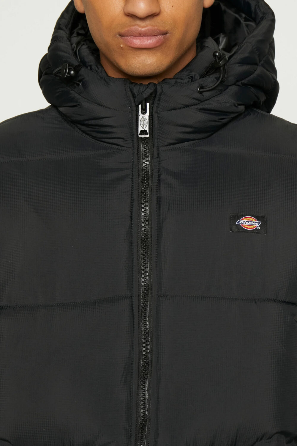 Piumino Dickies waldenburg hooded Nero - Foto 2