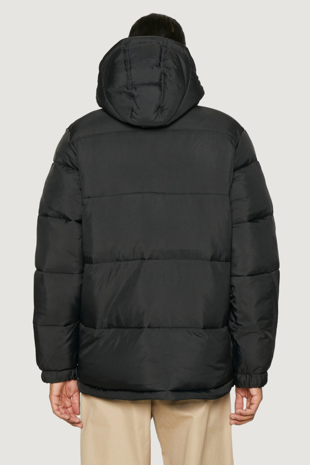 Piumino Dickies waldenburg hooded Nero - Foto 3