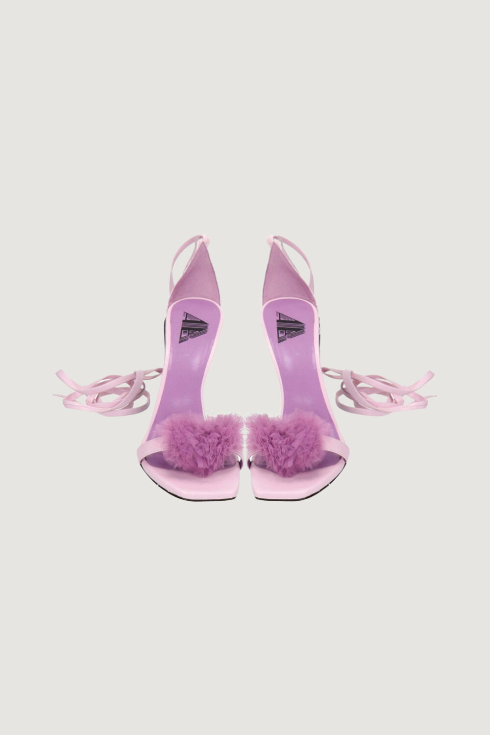 Scarpe con tacco Aniye By marlowe heel - seconda scelta Lilla - Foto 4