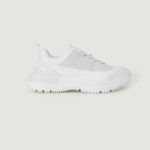 Sneakers Calvin Klein Jeans chunky runner laceup Bianco - Foto 1
