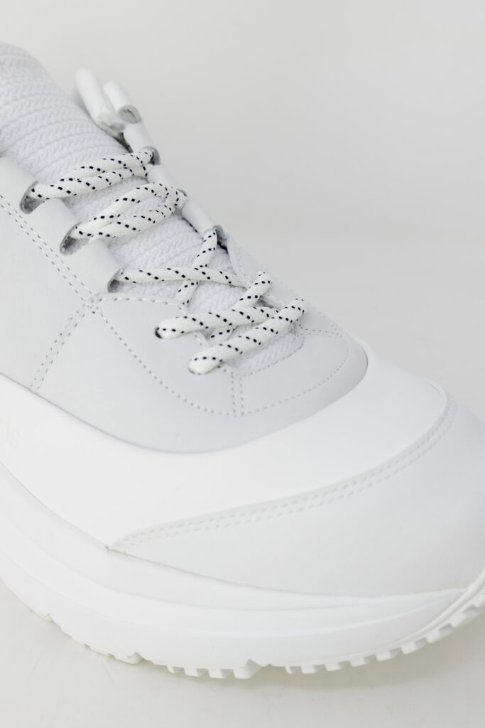 Sneakers Calvin Klein Jeans chunky runner laceup Bianco