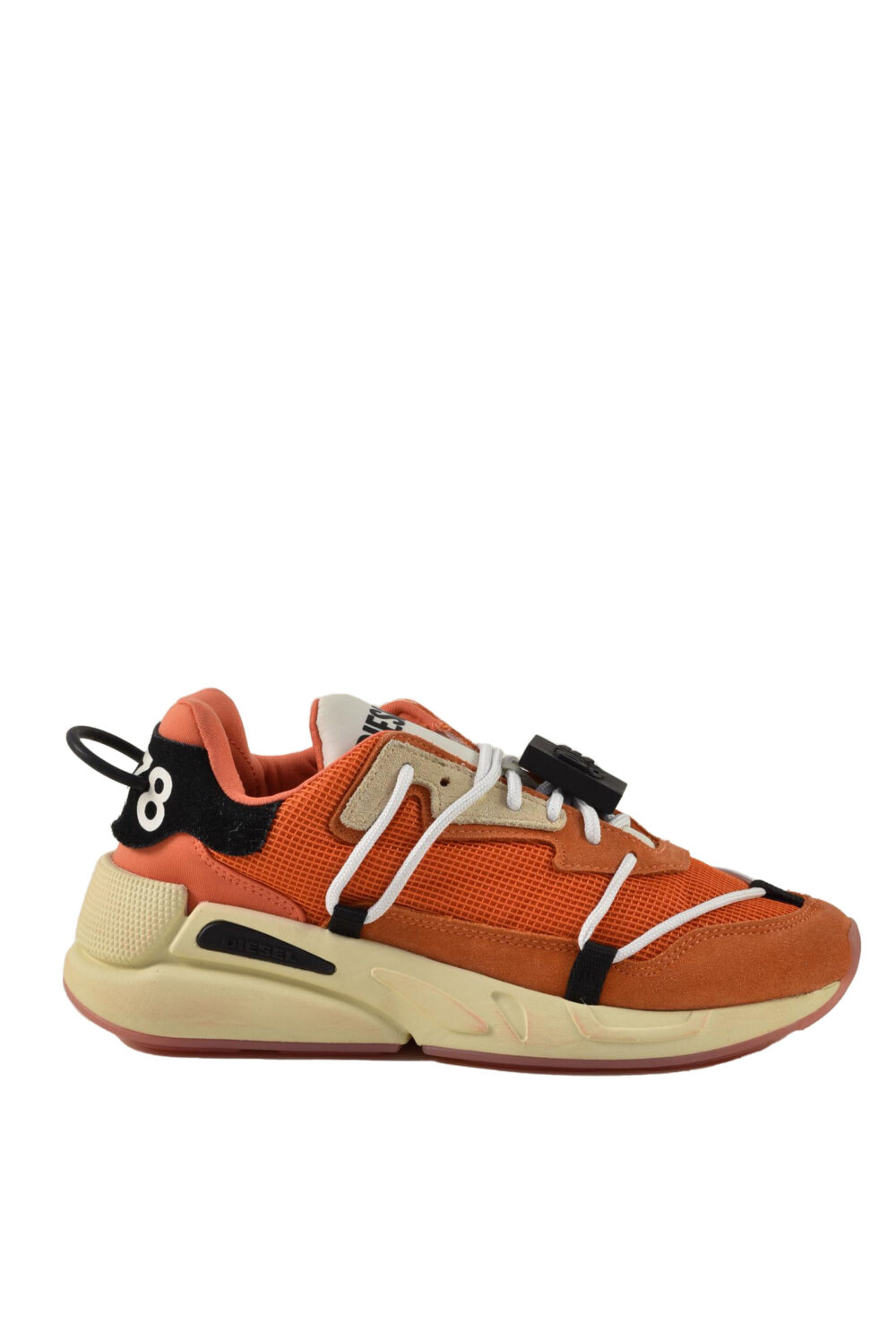 Sneakers Diesel Arancione - Foto 1
