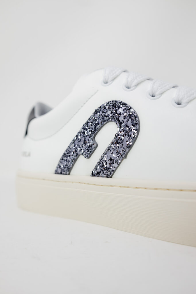 Sneakers Furla joy lace Bianco