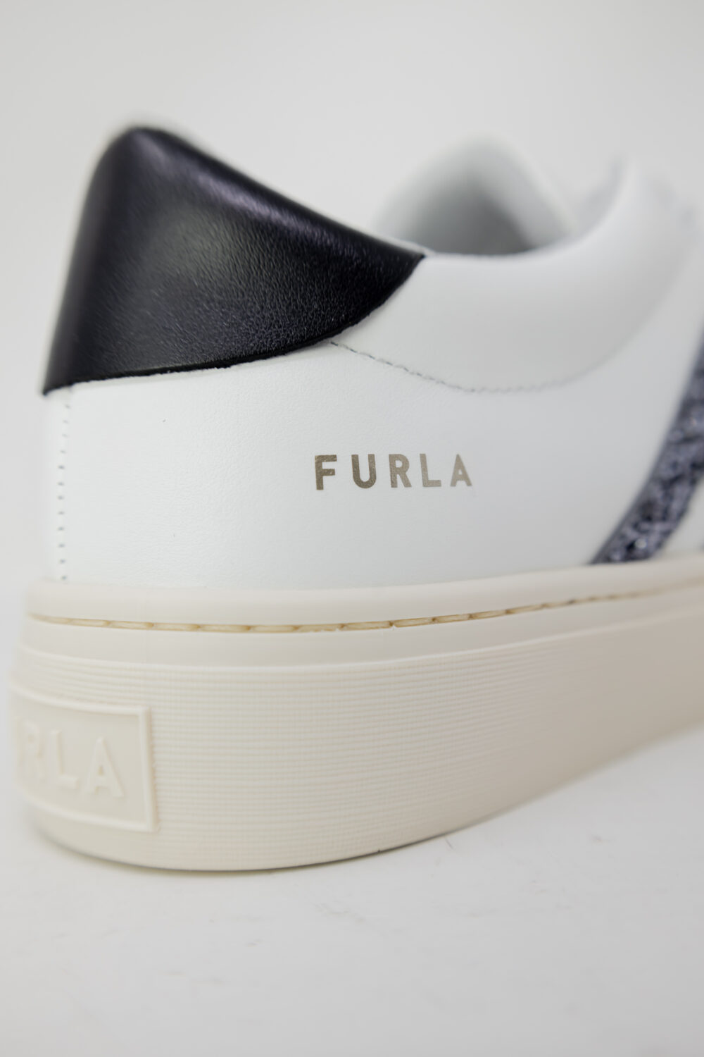 Sneakers Furla joy lace Bianco - Foto 4