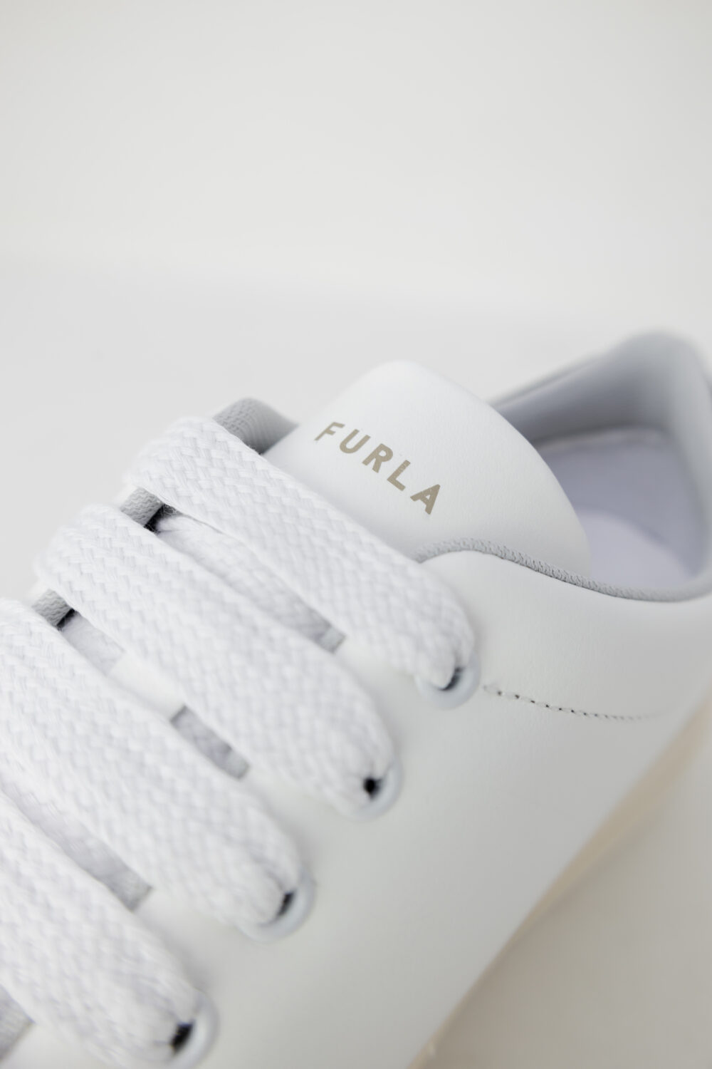 Sneakers Furla joy lace Bianco - Foto 6
