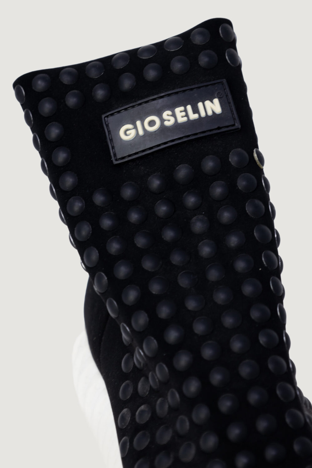 Sneakers Gioselin no scatola Nero - Foto 3
