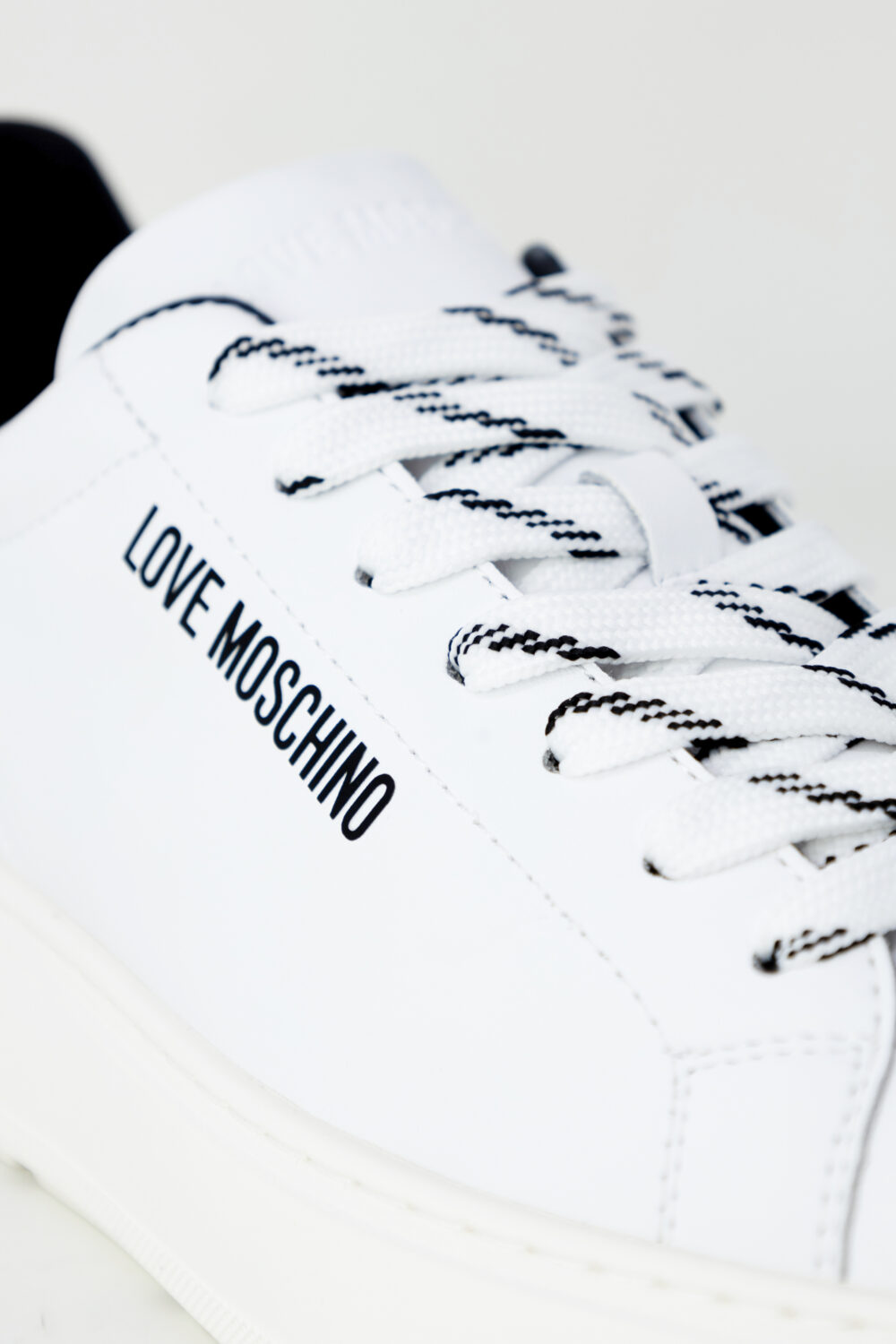Sneakers Love Moschino Nero - Foto 2