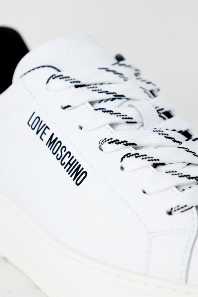Sneakers Love Moschino  Nero