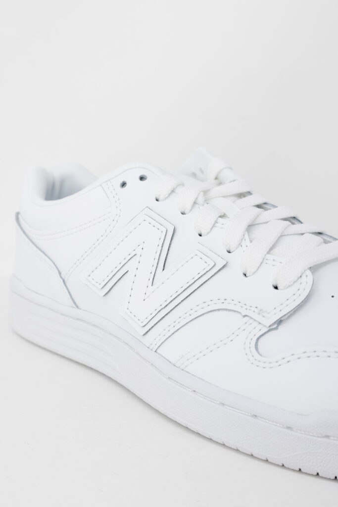 Sneakers New Balance 480 Bianco