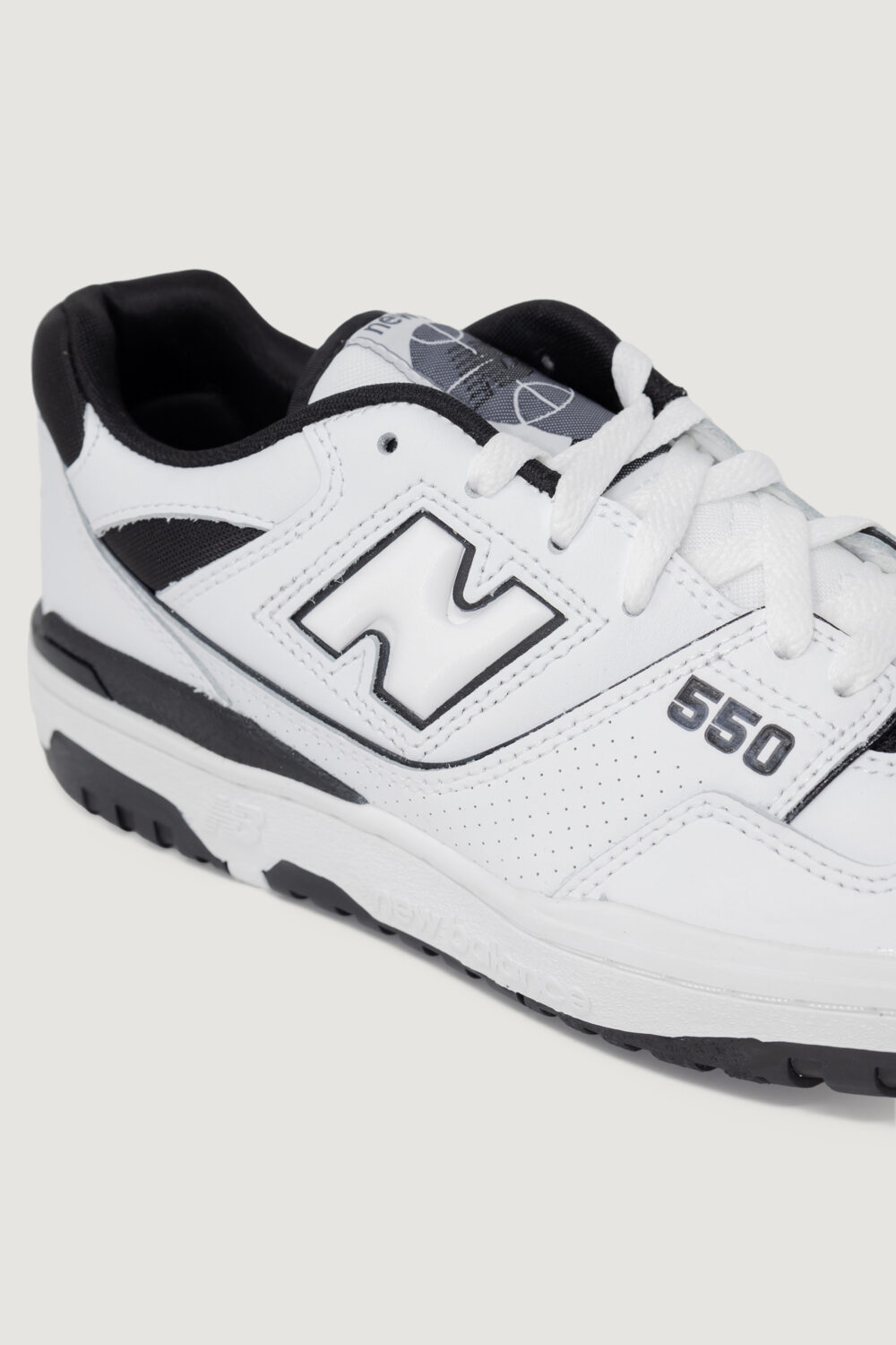 Sneakers New Balance 550 Black-White - Foto 3