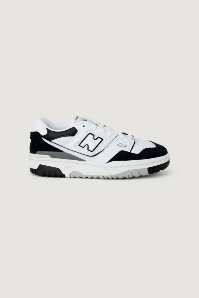 Sneakers New Balance 550 jr Nero