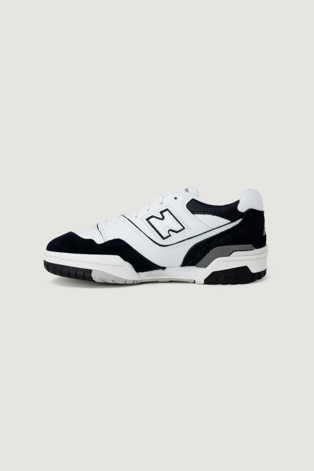 Sneakers New Balance 550 jr Nero - Foto 4