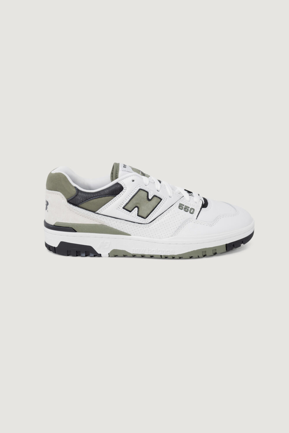 Sneakers New Balance 550 Verde Oliva - Foto 1