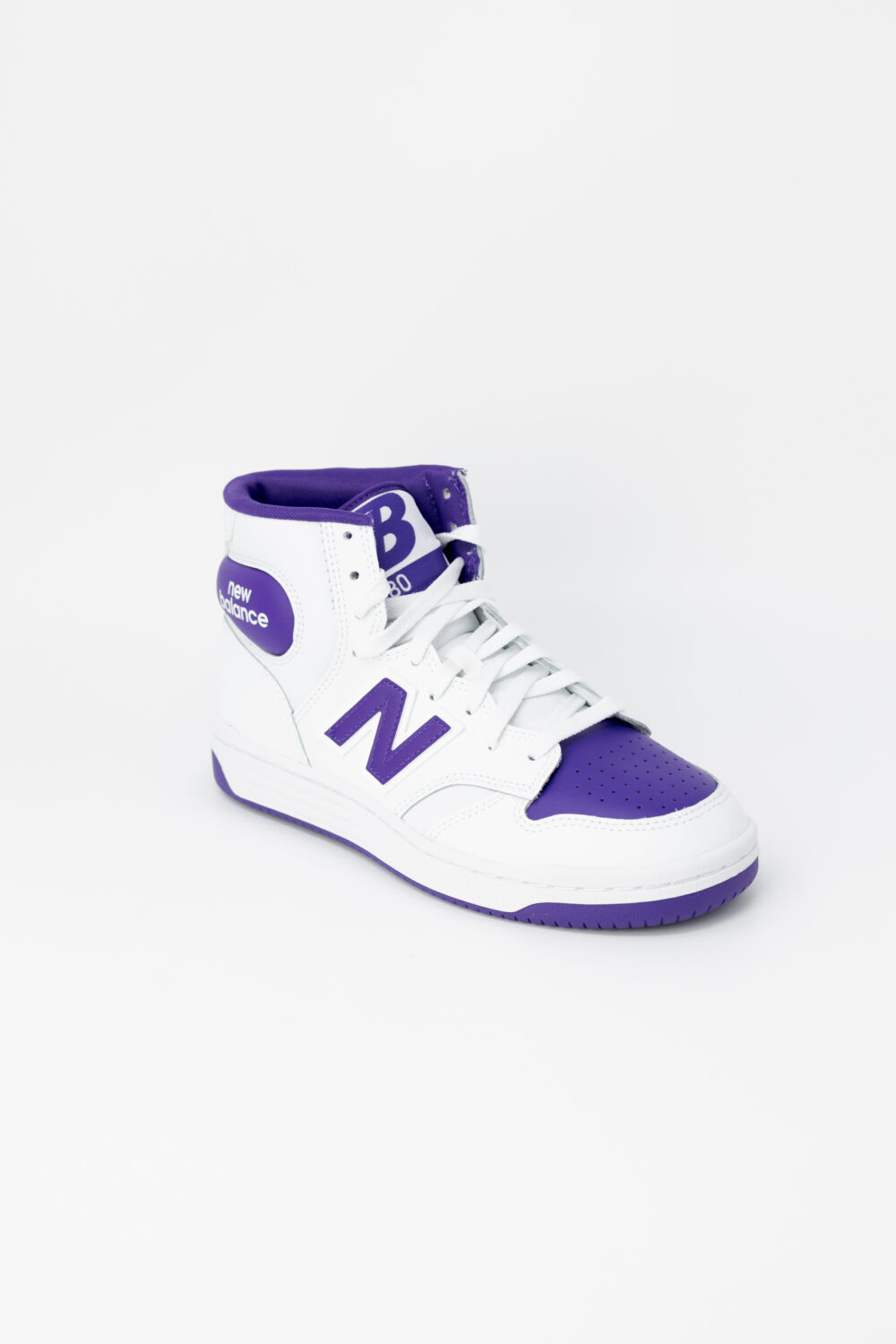 Sneakers New Balance 480 Viola - Foto 7