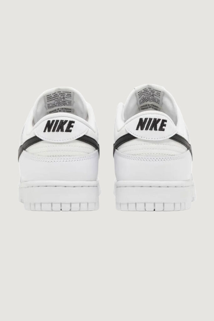 Sneakers Nike dunk low retro Black-White