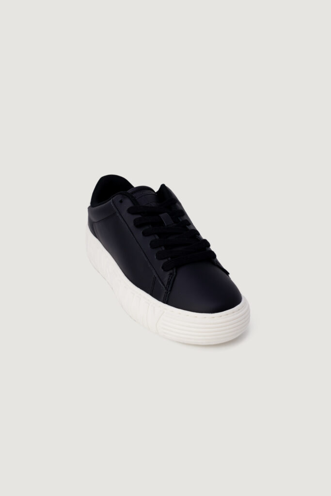 Sneakers Tommy Hilfiger Jeans  Black Silver