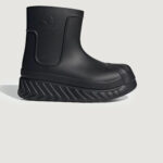 Stivali Adidas adifom superstar boot w Nero - Foto 1