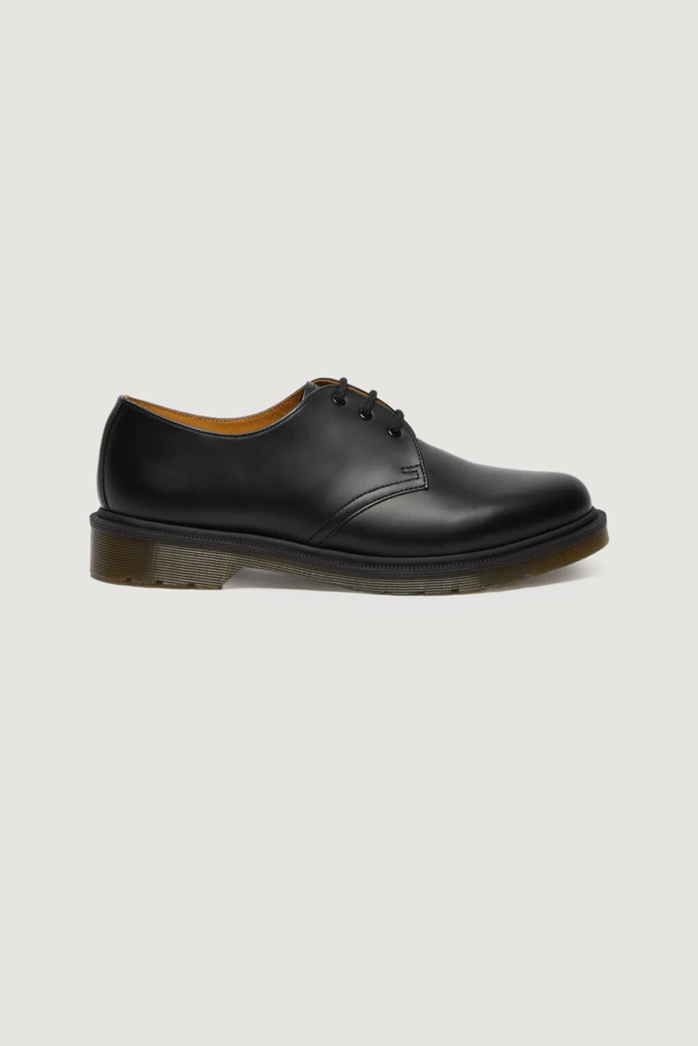 Scarpe eleganti Dr. Martens 1461 pw black smooth Nero - Foto 1