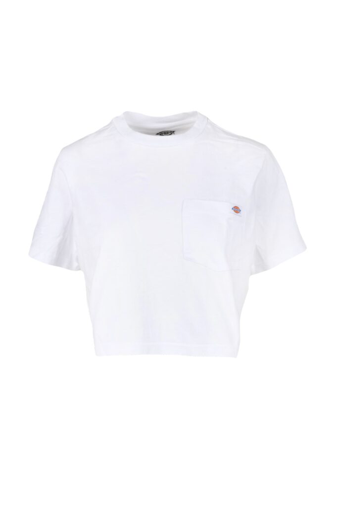 T-shirt Dickies  Bianco