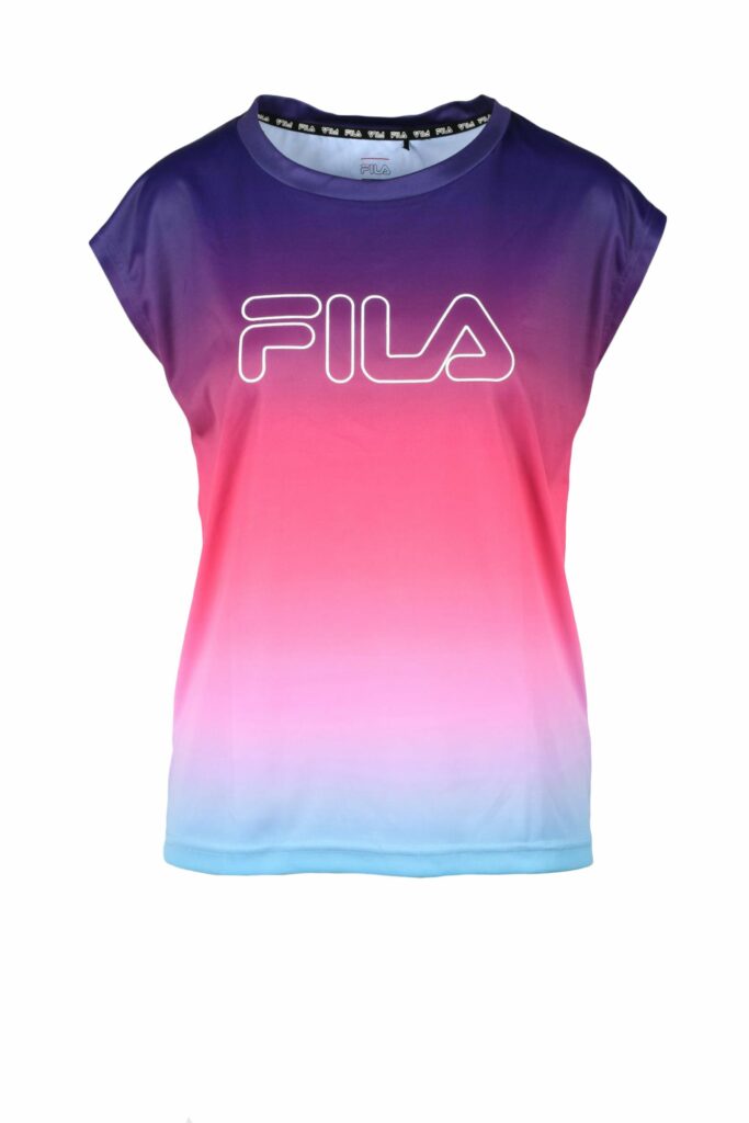 T-shirt Fila  Viola