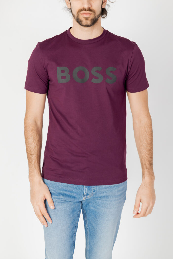 T-shirt Boss thinking 1 Viola