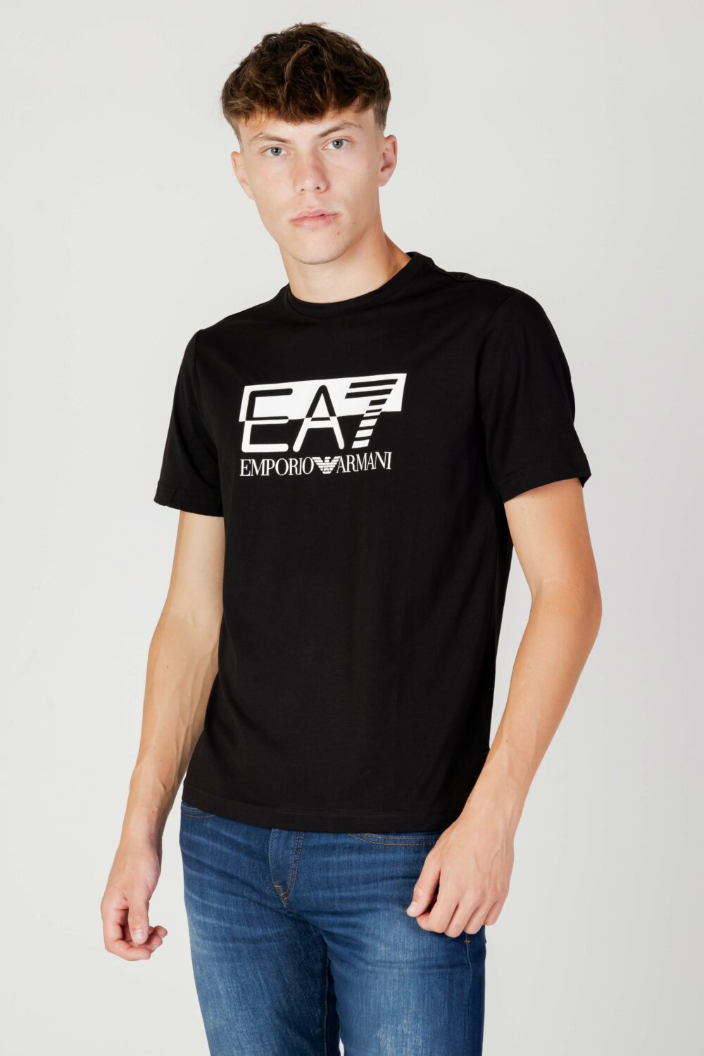 T-shirt EA7 Nero - Foto 1