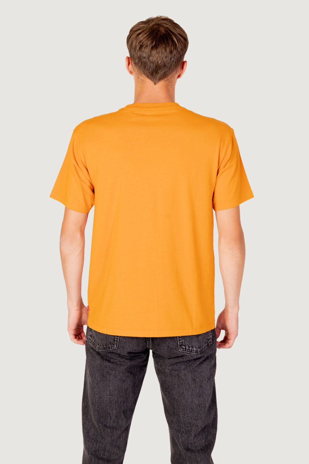 T-shirt Levi's® red tab vintage tee Arancione - Foto 6