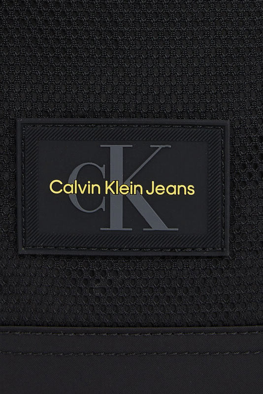 Zaino Calvin Klein Jeans sport essentials round bp43 ut Nero