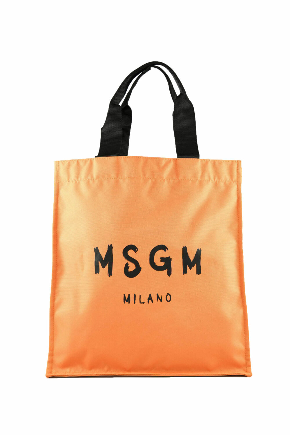 Borsa MSGM Arancione - Foto 1