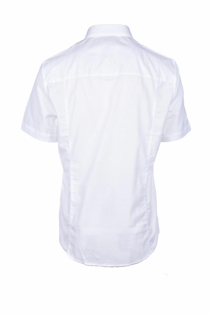 Camicia manica lunga BIKKEMBERGS  Bianco