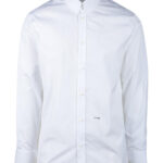Camicia manica lunga Dsquared2 Bianco - Foto 1