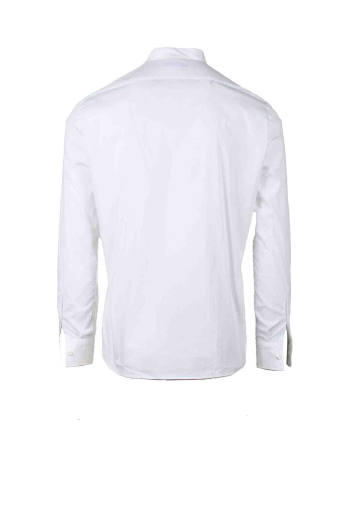 Camicia manica lunga GIAMPAOLO  Bianco