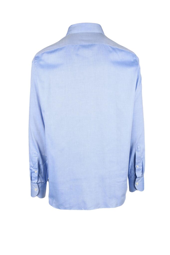 Camicia manica lunga GIAMPAOLO  Blu