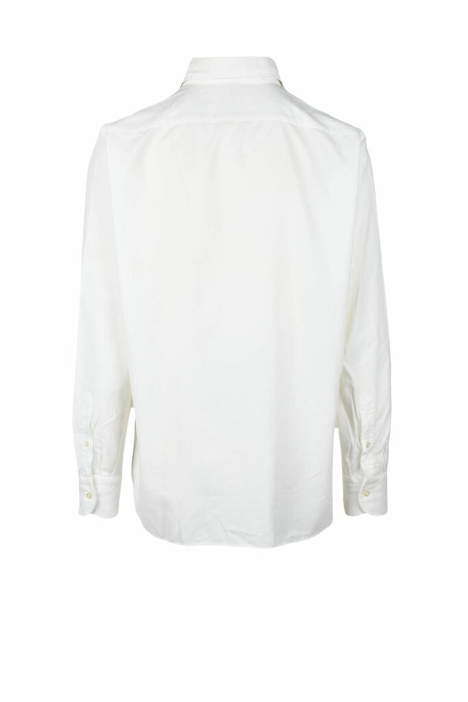Camicia manica lunga GMF 965  Bianco