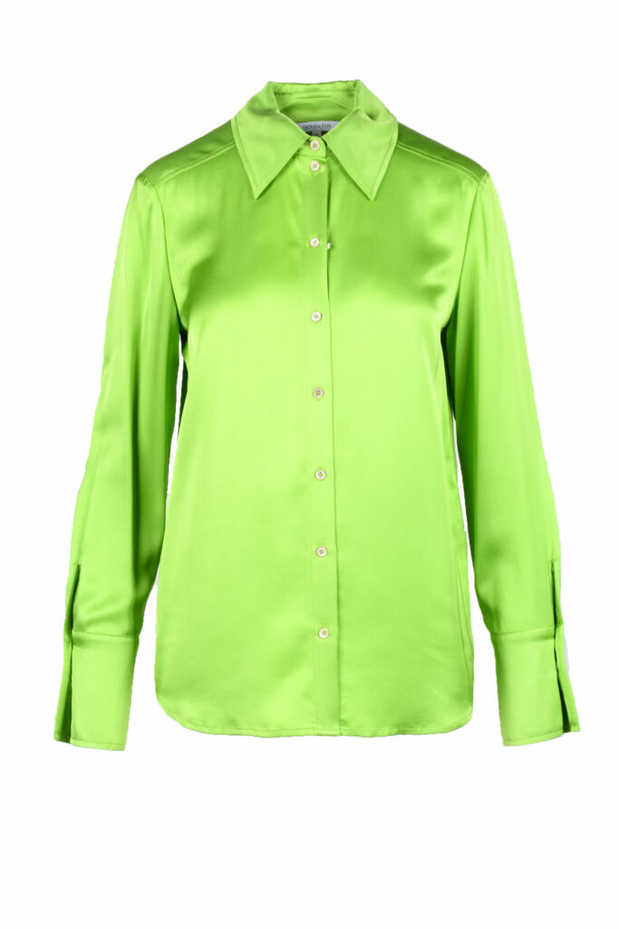 Camicia manica lunga Patrizia Pepe  Verde