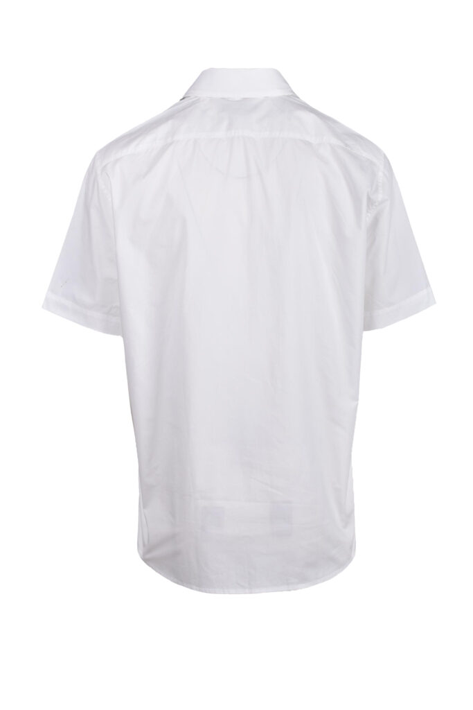Camicia manica lunga TRUSSARDI  Bianco