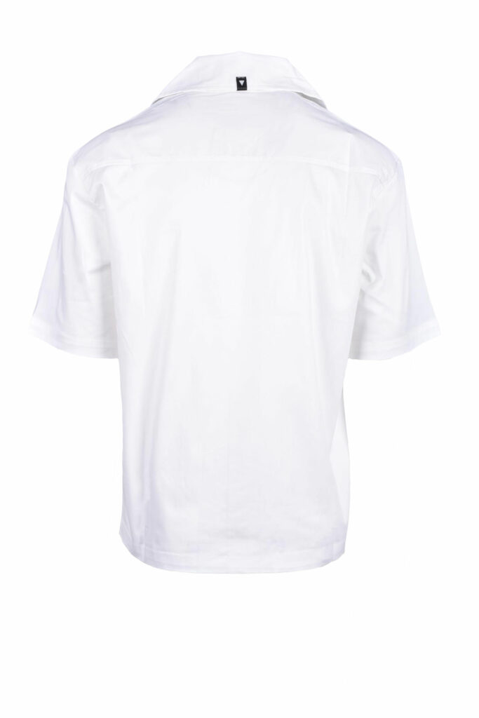 Camicia manica lunga WHY NOT BRAND  Bianco
