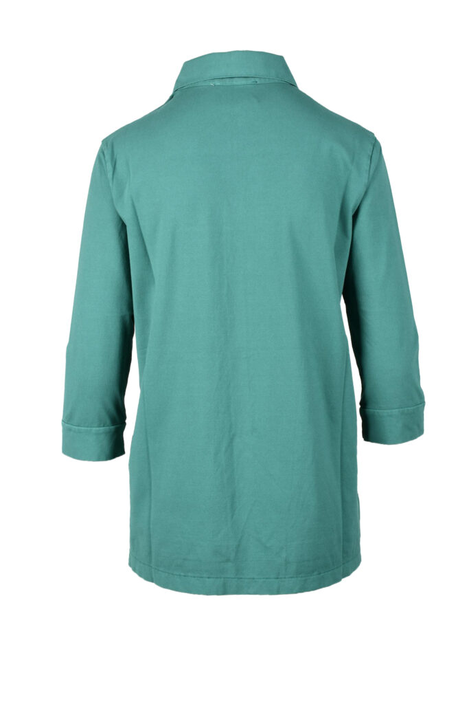 Camicia manica lunga ALPHA  Verde