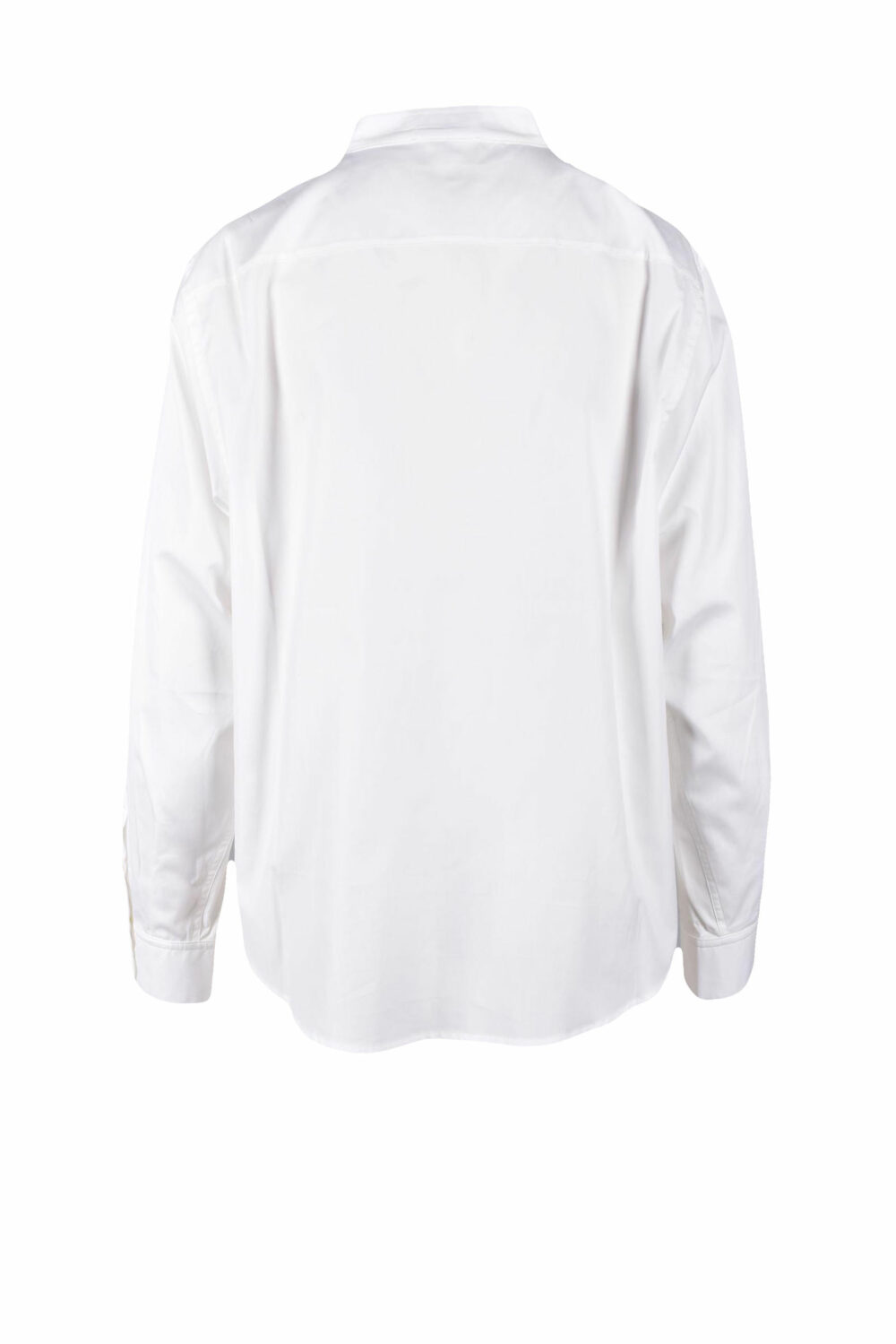 Camicia manica lunga Emporio Armani Bianco - Foto 2