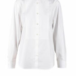 Camicia manica lunga Emporio Armani Bianco - Foto 1