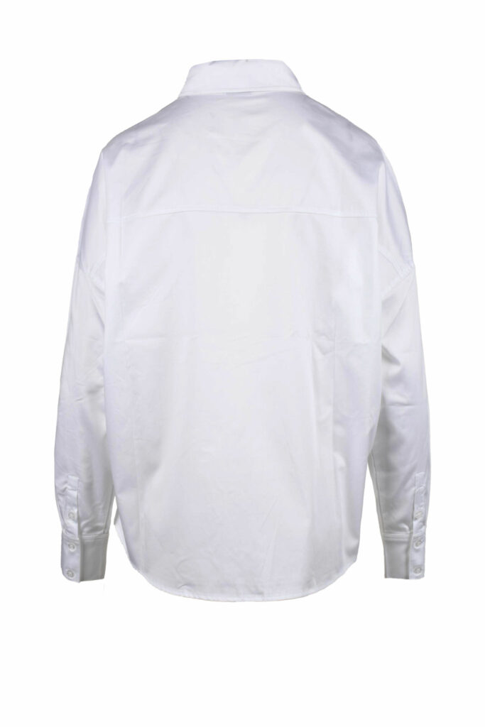 Camicia manica lunga Guess  Bianco