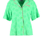Camicia manica lunga SAINT BARTH MC2 Verde - Foto 1