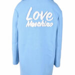 Cappotto Love Moschino Azzurro - Foto 1