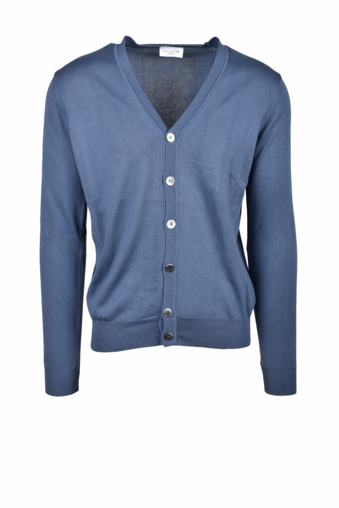 Cardigan TERZO FUSO  Blu